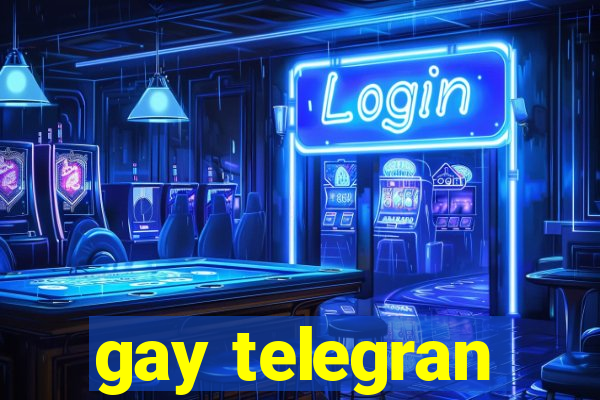 gay telegran